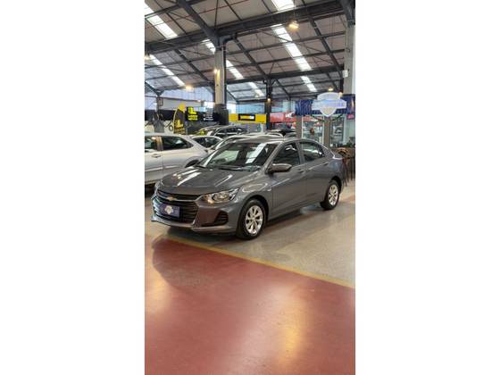 CHEVROLET ONIX 1.0 TURBO FLEX LT AUTOMÁTICO